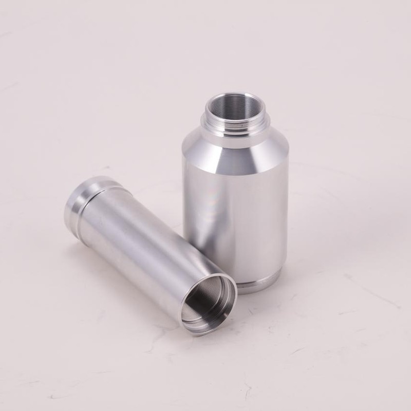 Spracovanie dielov CNC sústruhu